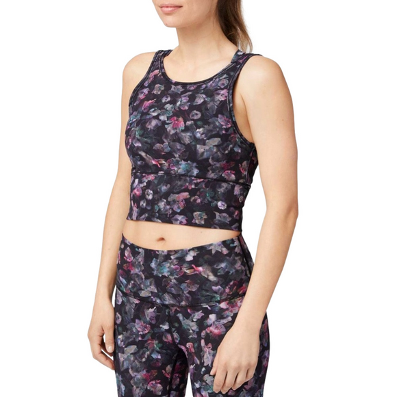 lululemon athletica Tops - Lululemon Power Pivot Tank, Activate Multi Floral, Size 6